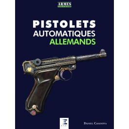 Les Pistolets Automatiques Allemands