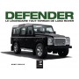 Defender, le légendaire tout-terrain de Land Rover