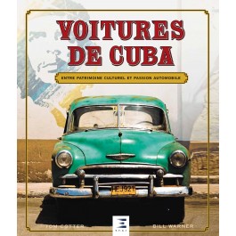 VOITURES DE CUBA, ENTRE PATRIMOINE ET PASSION