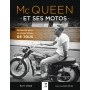 McQueen et ses motos