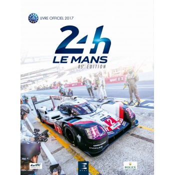 24 Heures du Mans, livre officiel 2017