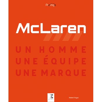 McLaren - coffret