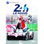 24 H Le Mans, livre officiel 2018
