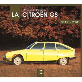 La Citroën GS De mon père