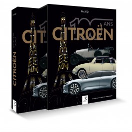 Citroën, 100 ans (coffret)