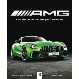 AMG, les Mercedes hautes performances