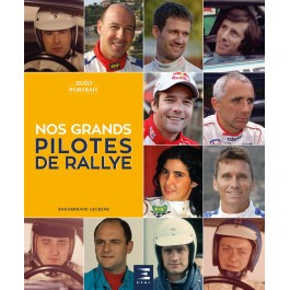 Nos Grands Pilotes de Rallye