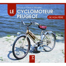 Le Cyclomoteur PEUGEOT (expédition le 04/11/2020)
