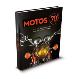 Motos 70' (expédition le 09/12/2020)