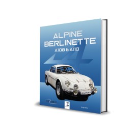 ALPINE Berlinette A108 et A110