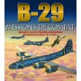 B-29, missions de combat