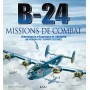 B-24, missions de combat